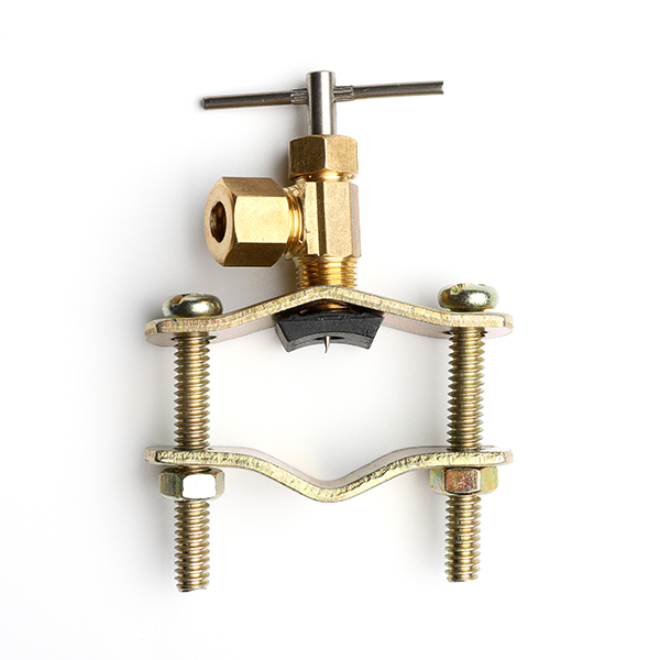 SELF PIERCING SADDLE VALVES