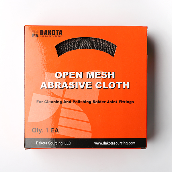 ABRASIVE CLOTH