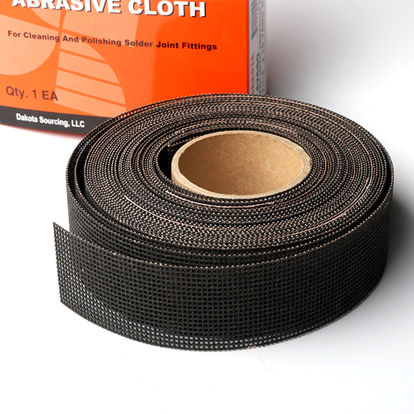 ABRASIVE CLOTH