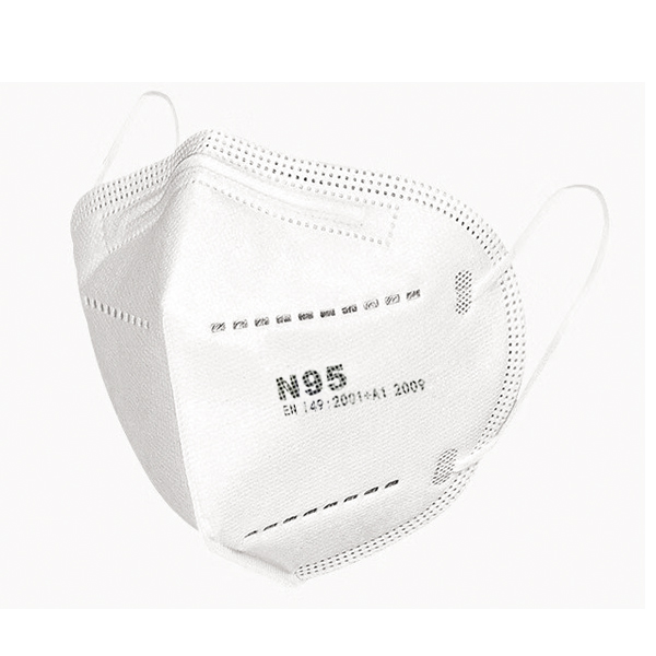 N95 PARTICULATE RESPIRATOR