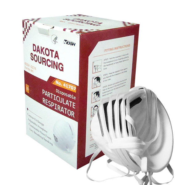 N95 PARTICULATE RESPIRATOR