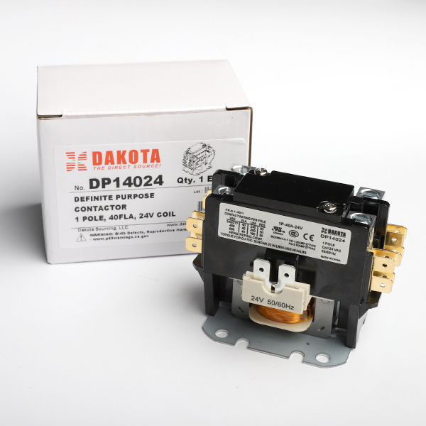 DEFINITE PURPOSE 1 POLE CONTACTORS