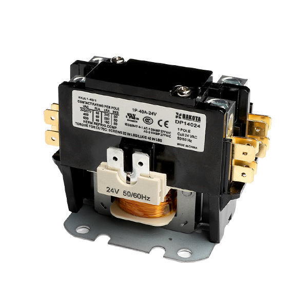 DEFINITE PURPOSE 1 POLE CONTACTORS