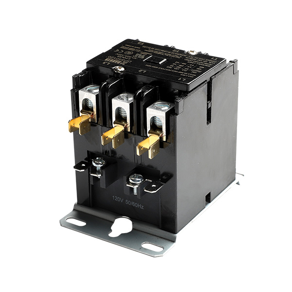 DEFINITE PURPOSE 3 POLE CONTACTORS