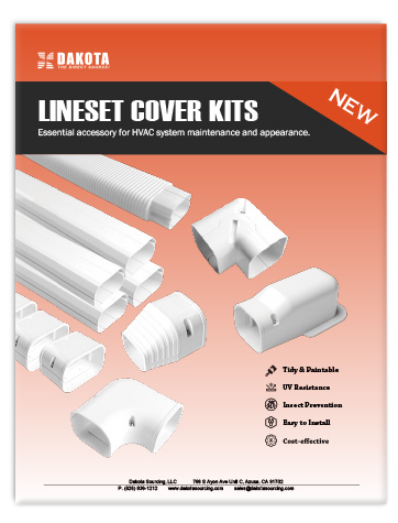LINESET COVER KITS