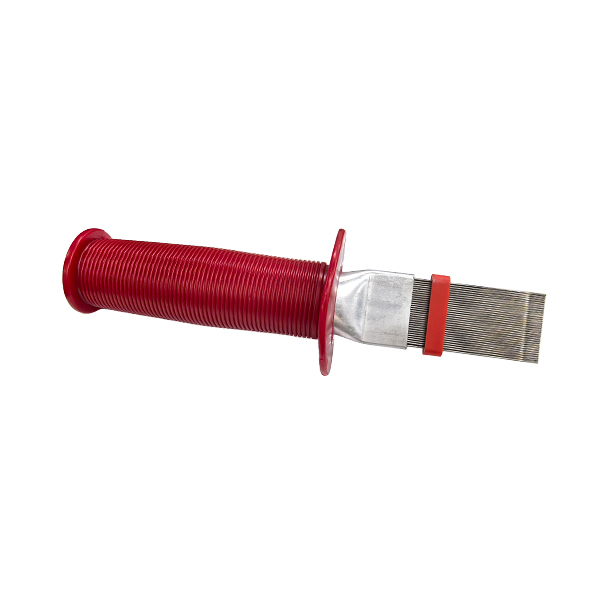 ADJUSTABLE FIN COMB