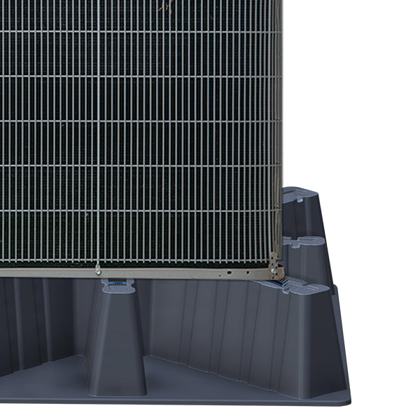 HIGH RISE EQUIPMENT PADS