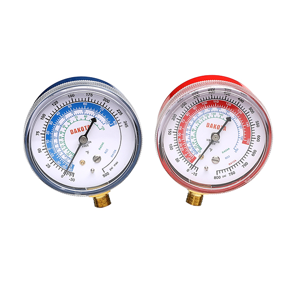 REPLACEMENT GAUGES FOR MANIFOLD SET