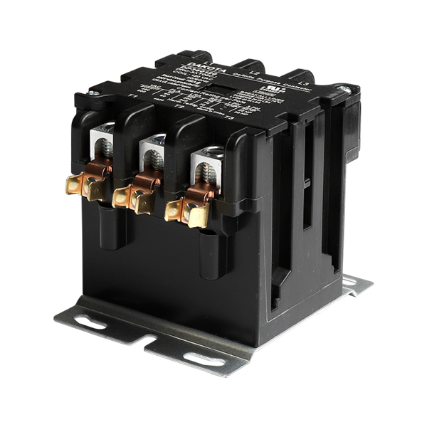 DEFINITE PURPOSE 3 POLE CONTACTORS
