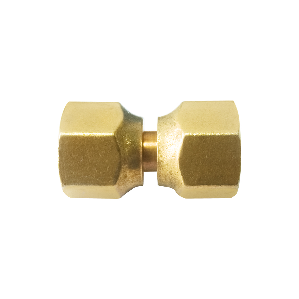 SWIVEL NUT CONNNECTORS, FLARE X FLARE